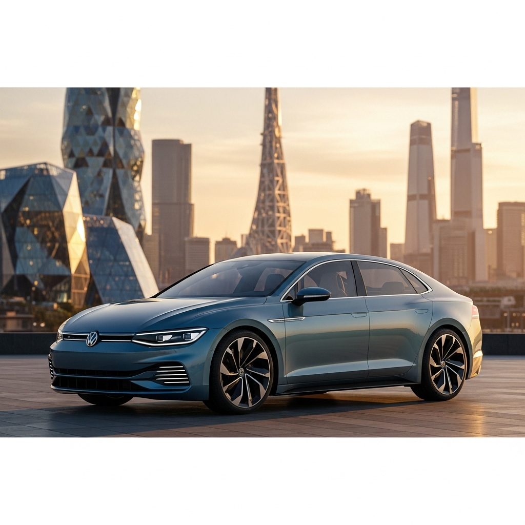 Co nowego w świecie Volkswagena? Najświeższe informacje dla entuzjastów motoryzacji