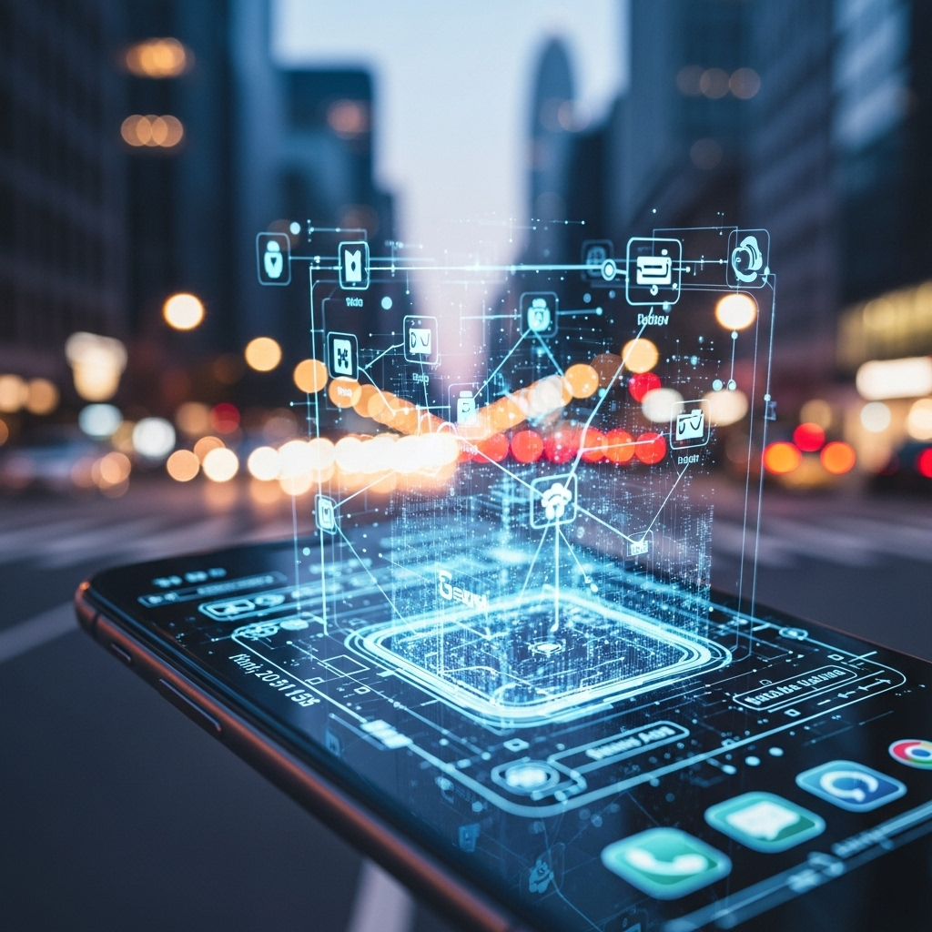 Technologie mobilne dzisiaj: przegląd trendów i perspektyw