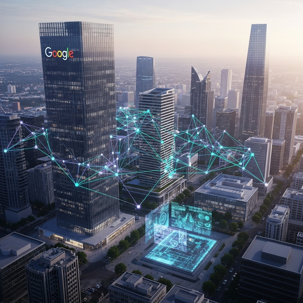 Najnowsze wieści ze świata Google: co nowego w technologicznym krajobrazie?
