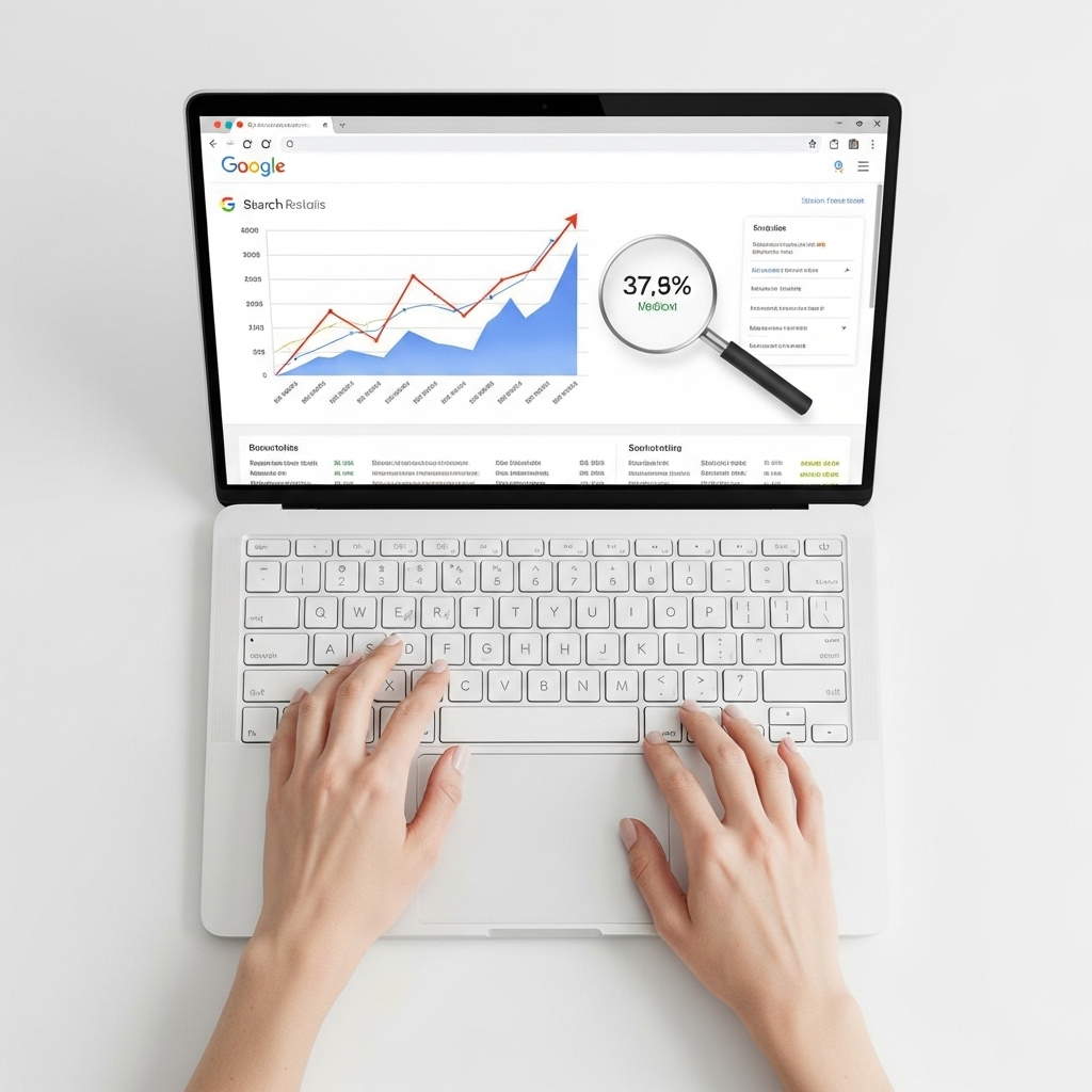 Jak zrozumieć i poprawić swoją pozycję w Google