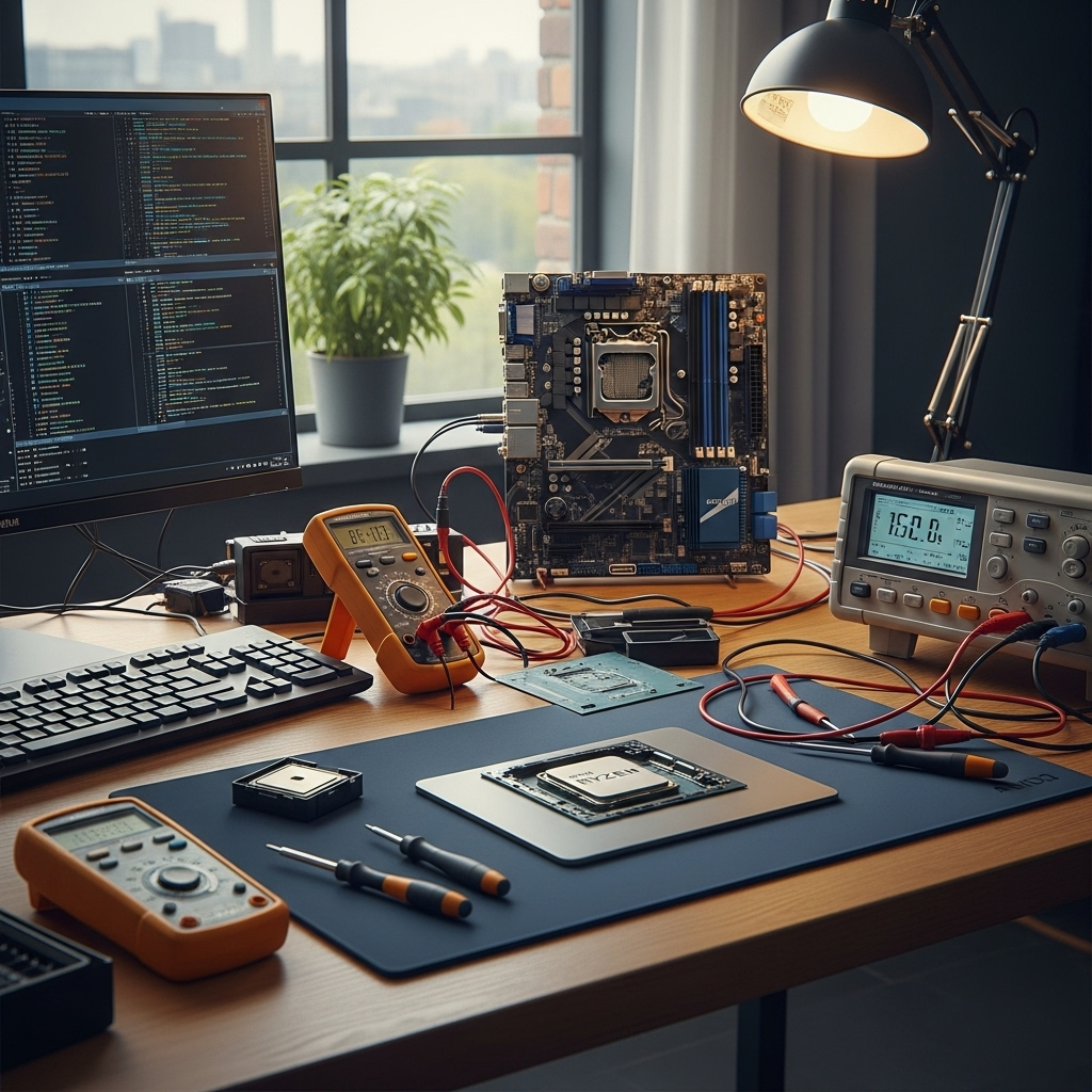 AMD na froncie testów: co przyniósł ostatni miesiąc?
