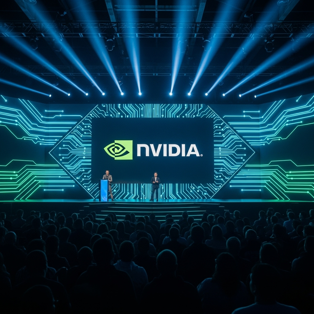 Najnowsze informacje od Nvidia prosto z premier