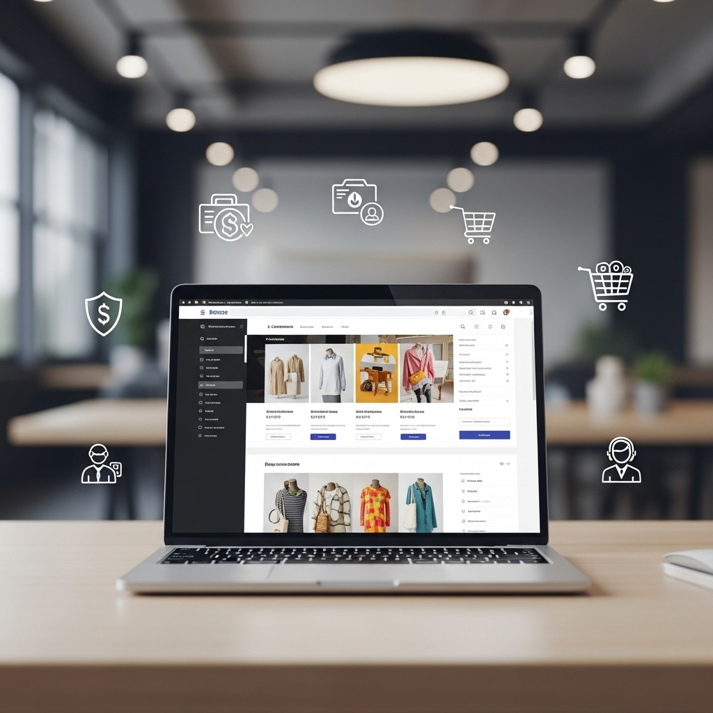 Efektywne rozwiązania e-commerce z IAI