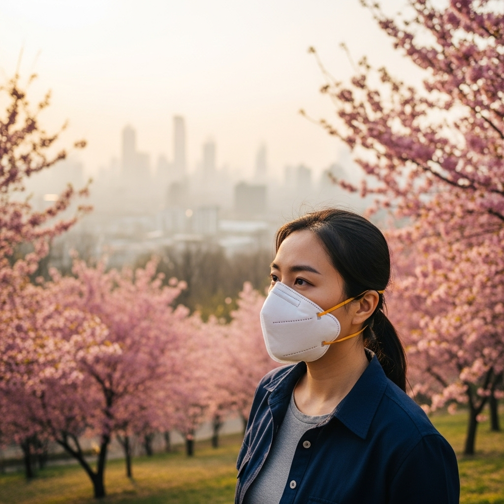 Smog: oddychaj pełną piersią pomimo zanieczyszczeń
