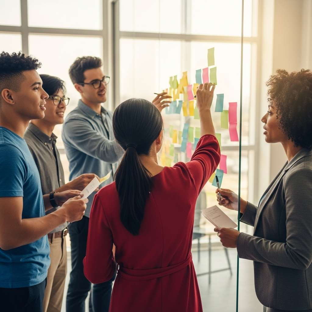 Zwinne podejście do projektów: przewodnik po metodykach Agile