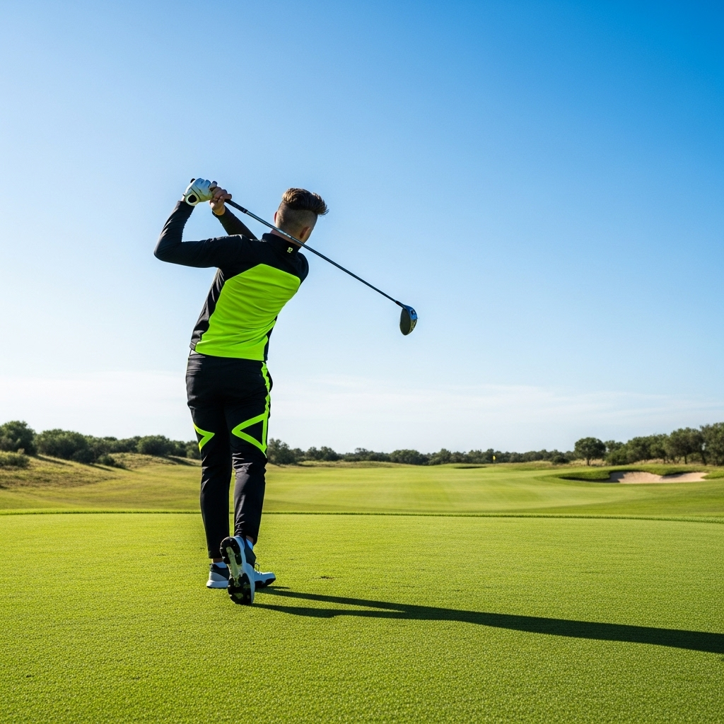Golf: ikona stylu i funkcjonalności