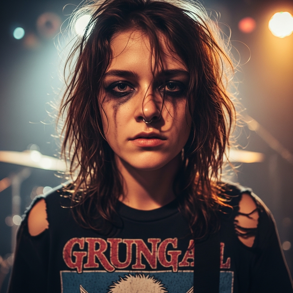 Grunge-sleaze: brudny powrót buntowniczego dźwięku