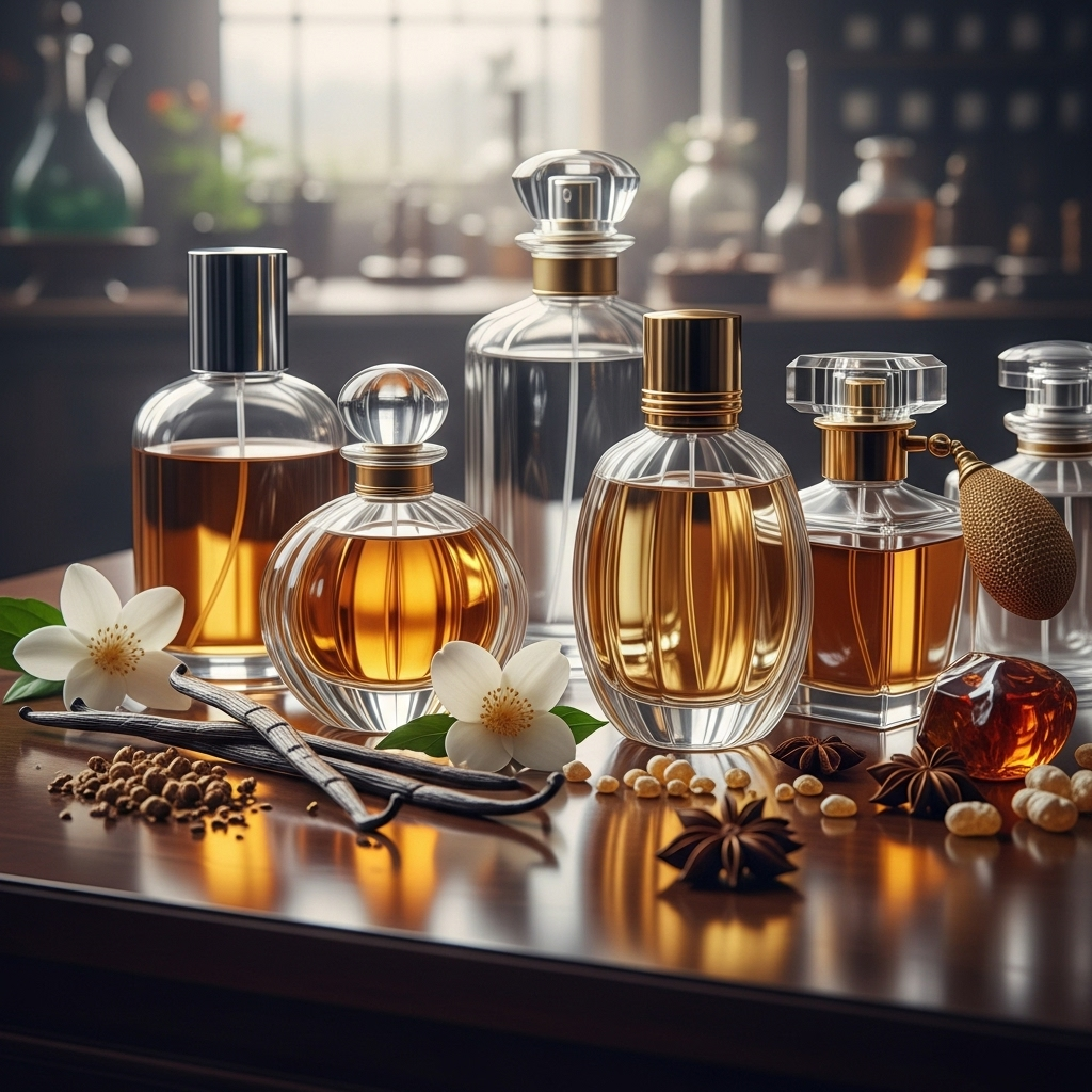 Mistrzowie aromatów: podróż po świecie perfumiarstwa